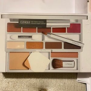 Clinique All in One Color Pallet